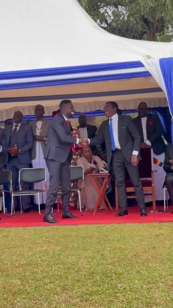 @muwala wa KYAGULANYI sentamu