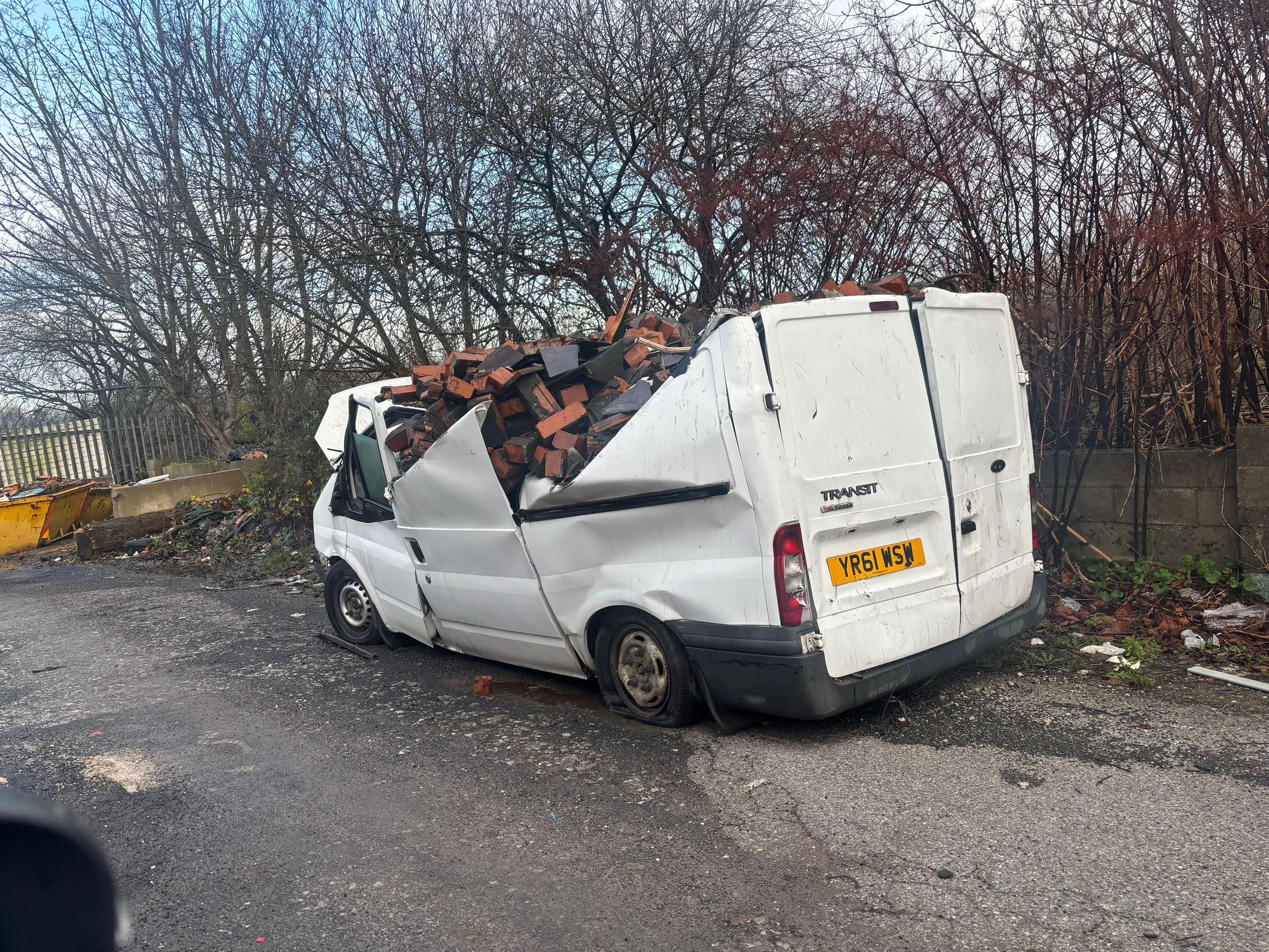@FTS Ford transit specialist