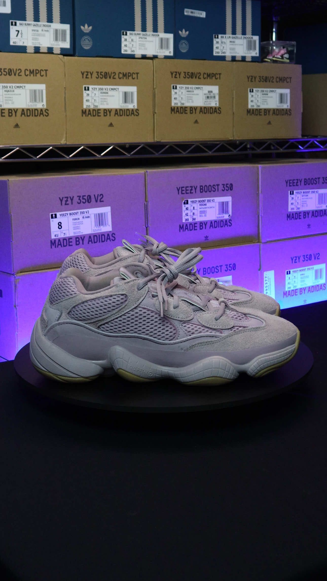 @Sneakers Rotation