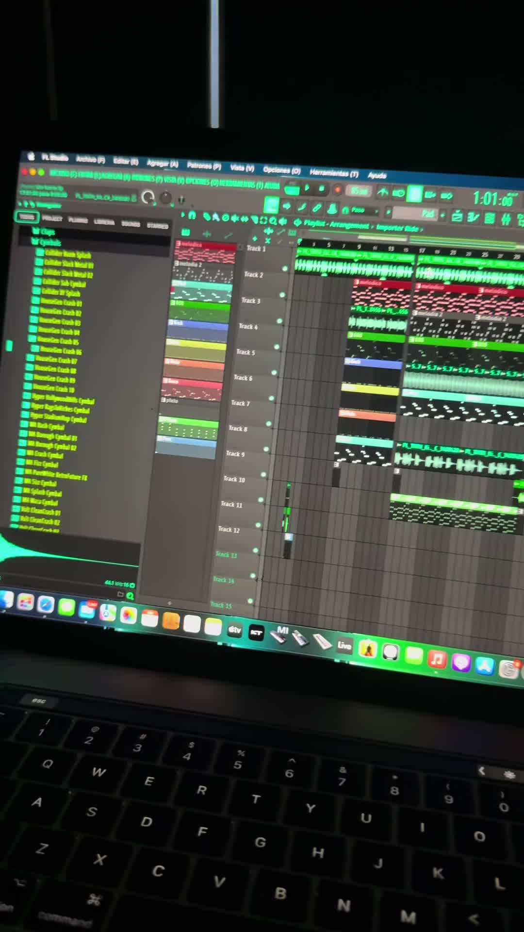 @REDBEATS