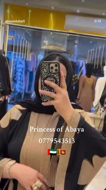 @Princess of Abaya
