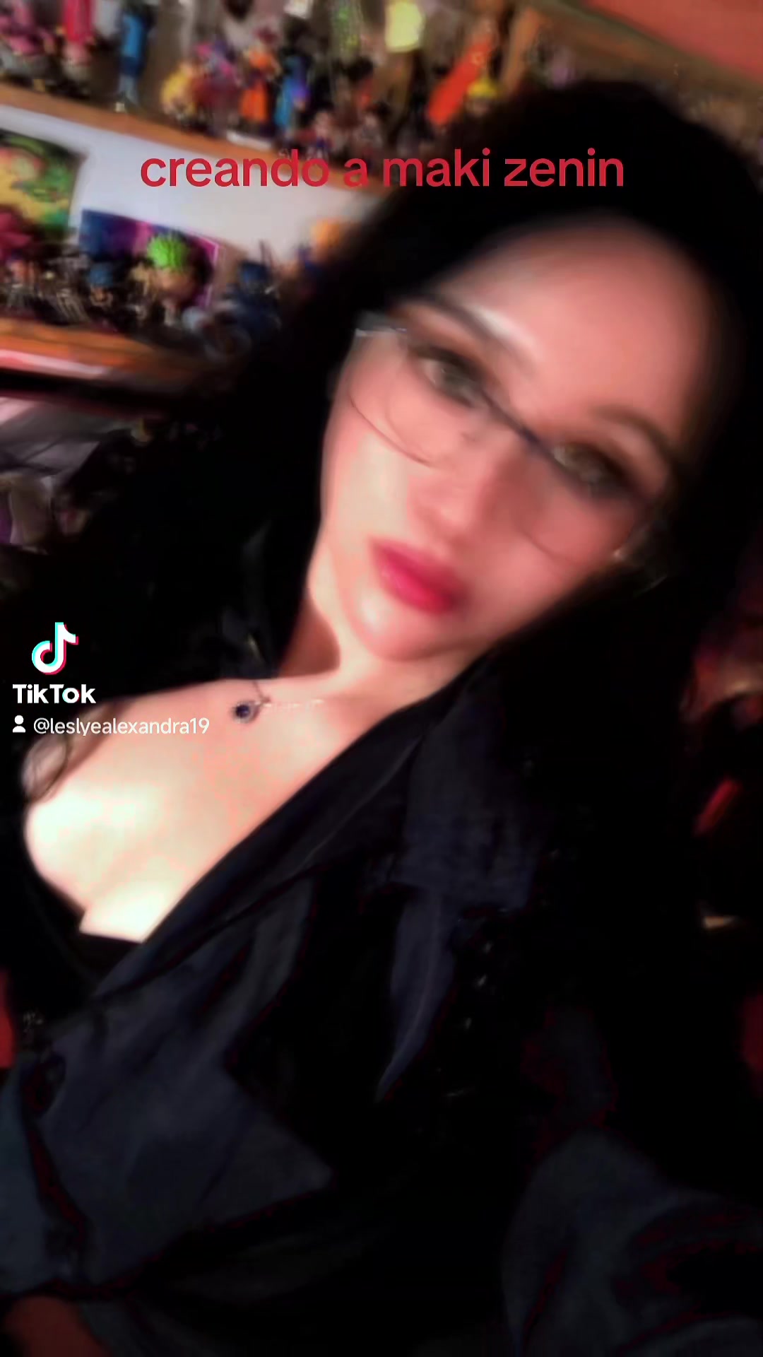 @ALEXANDRAMAOMAOCHAN19