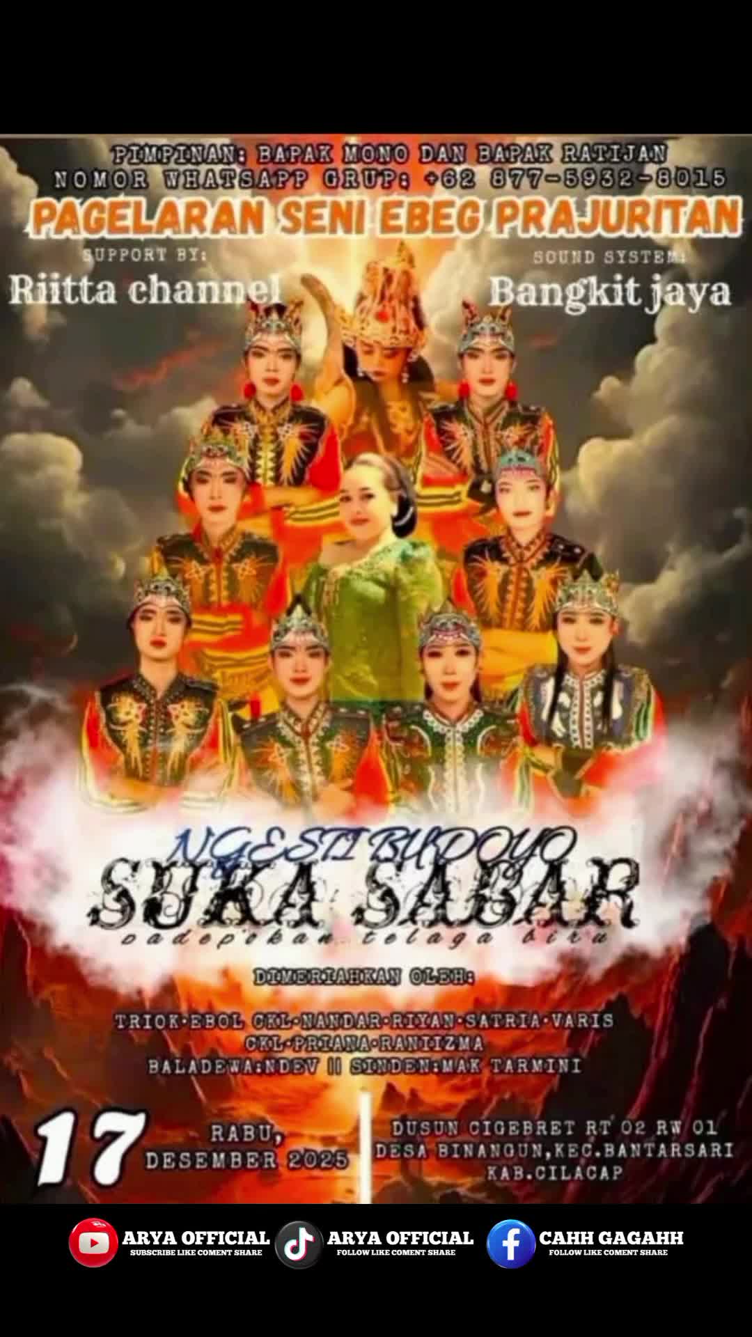 @Arya Official