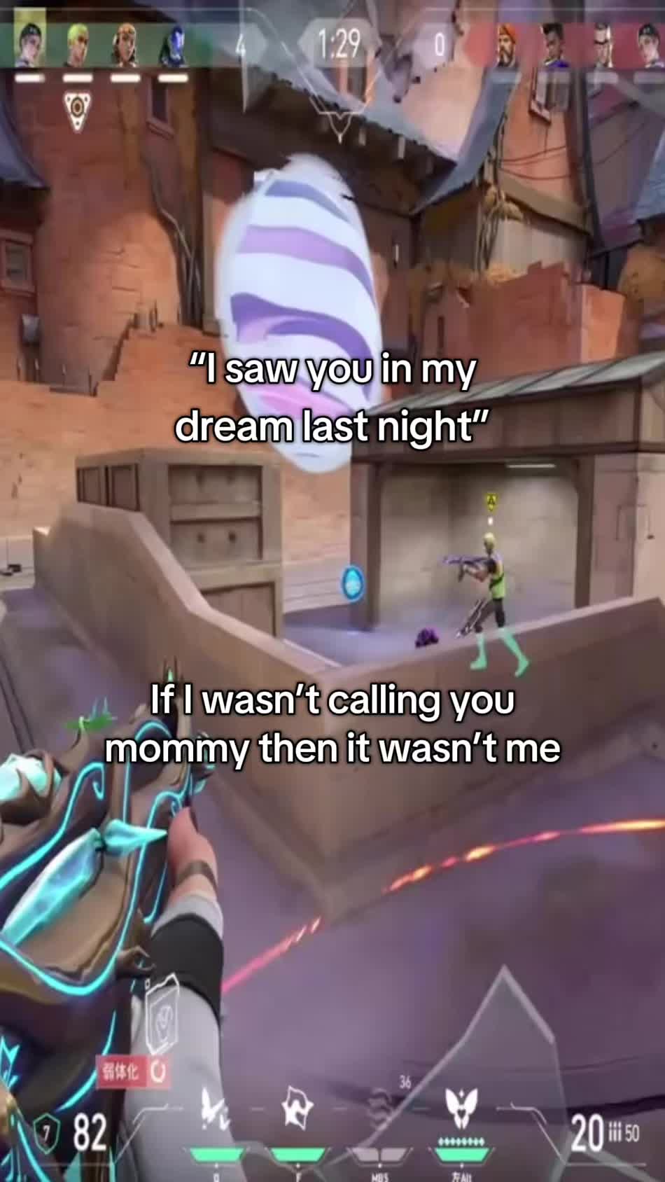 @Nathan likes tall women