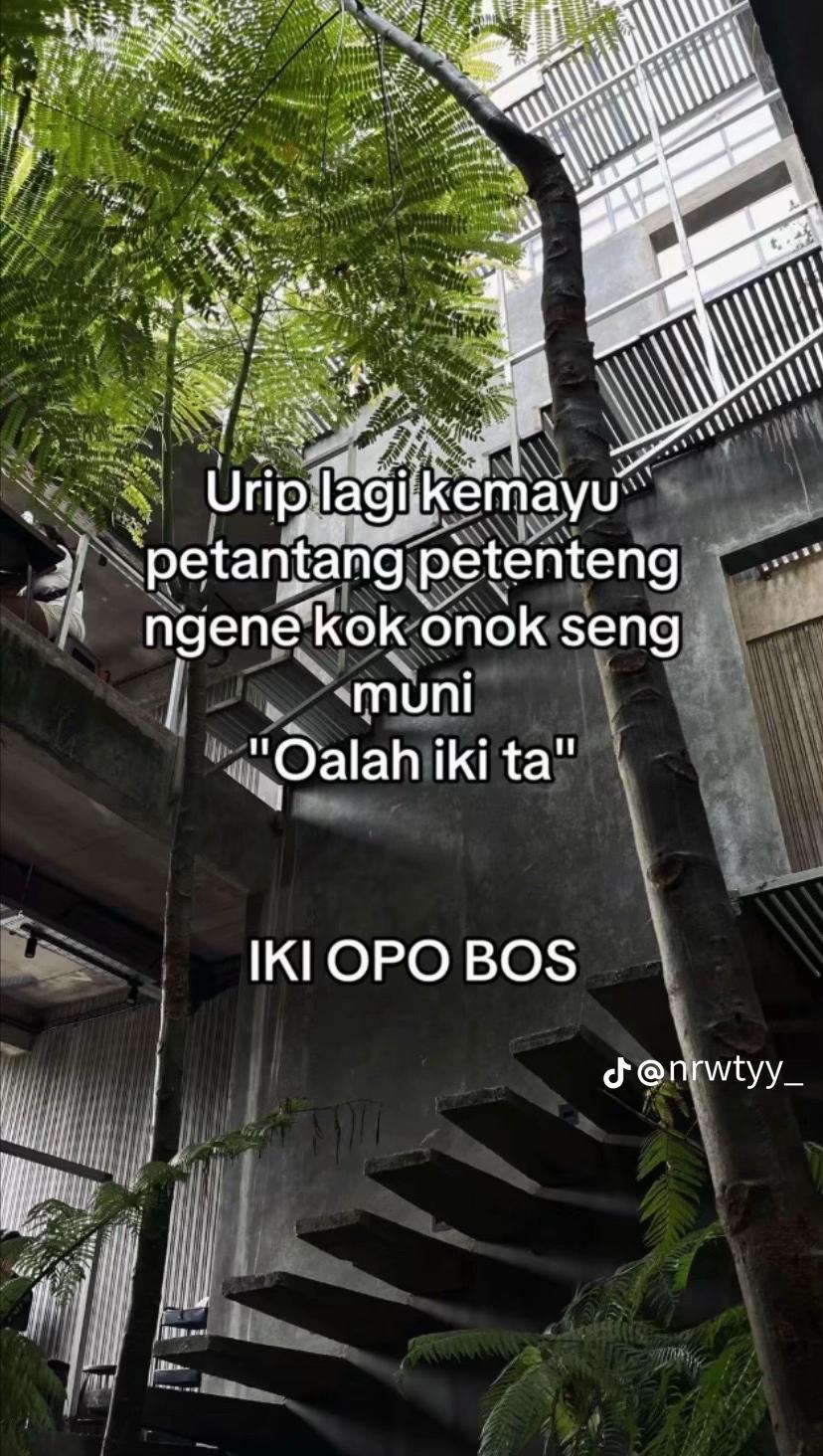 @Bu Oktaaa