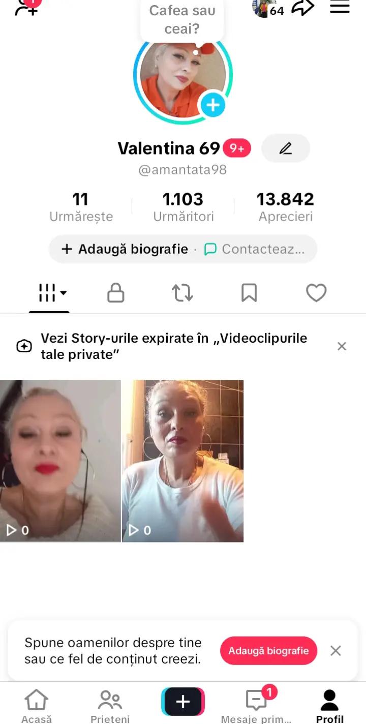 @Valentina blonda 96.1