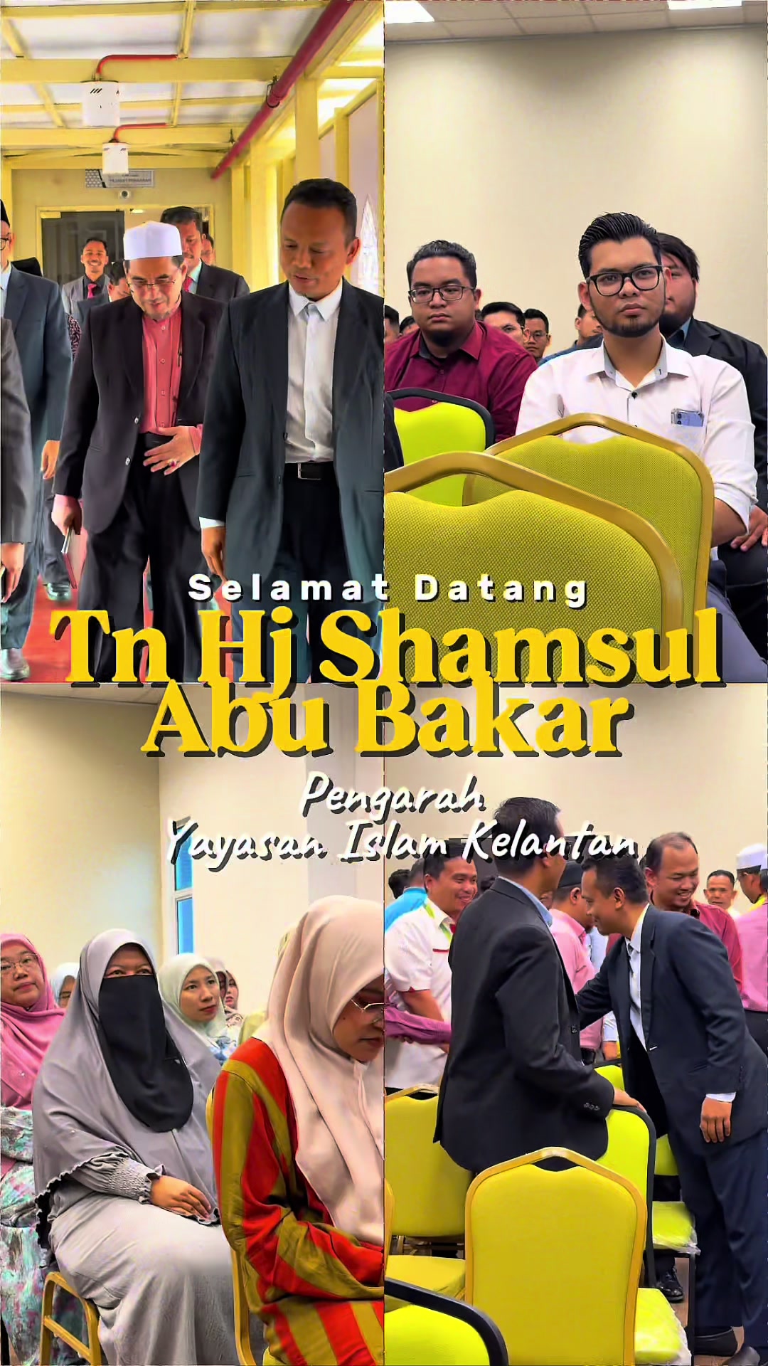 @Yayasan Islam Kelantan