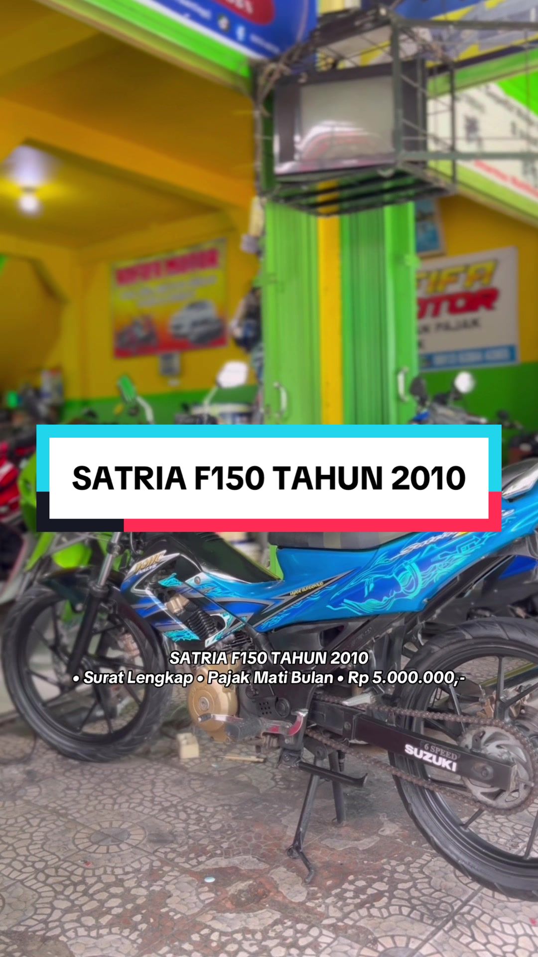 @Rafifa Motor