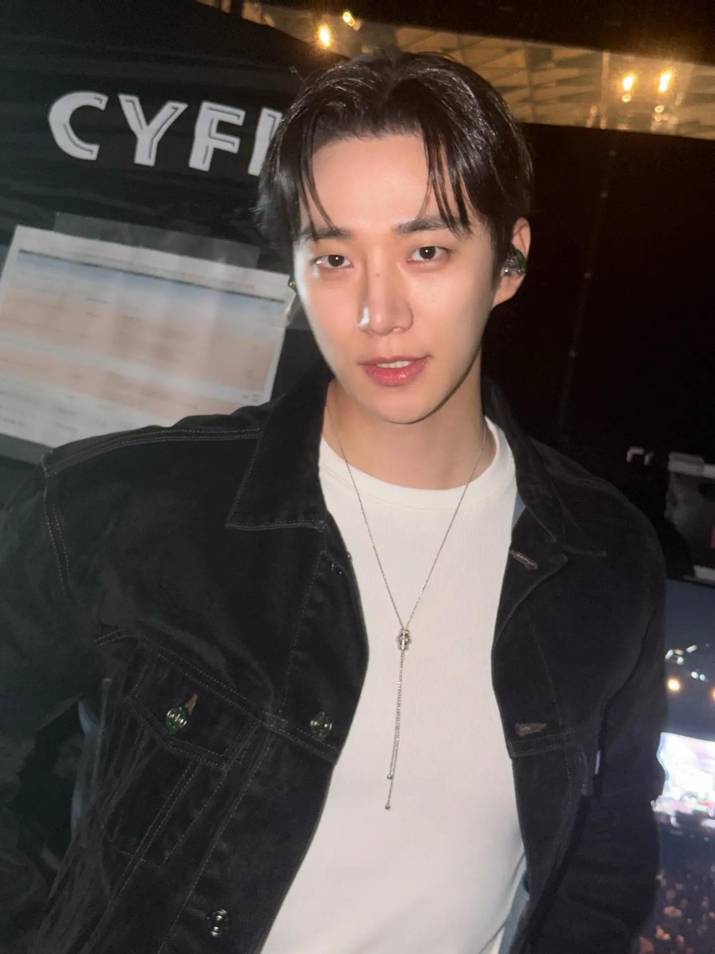 @LEE JUNHO CHILE🇨🇱