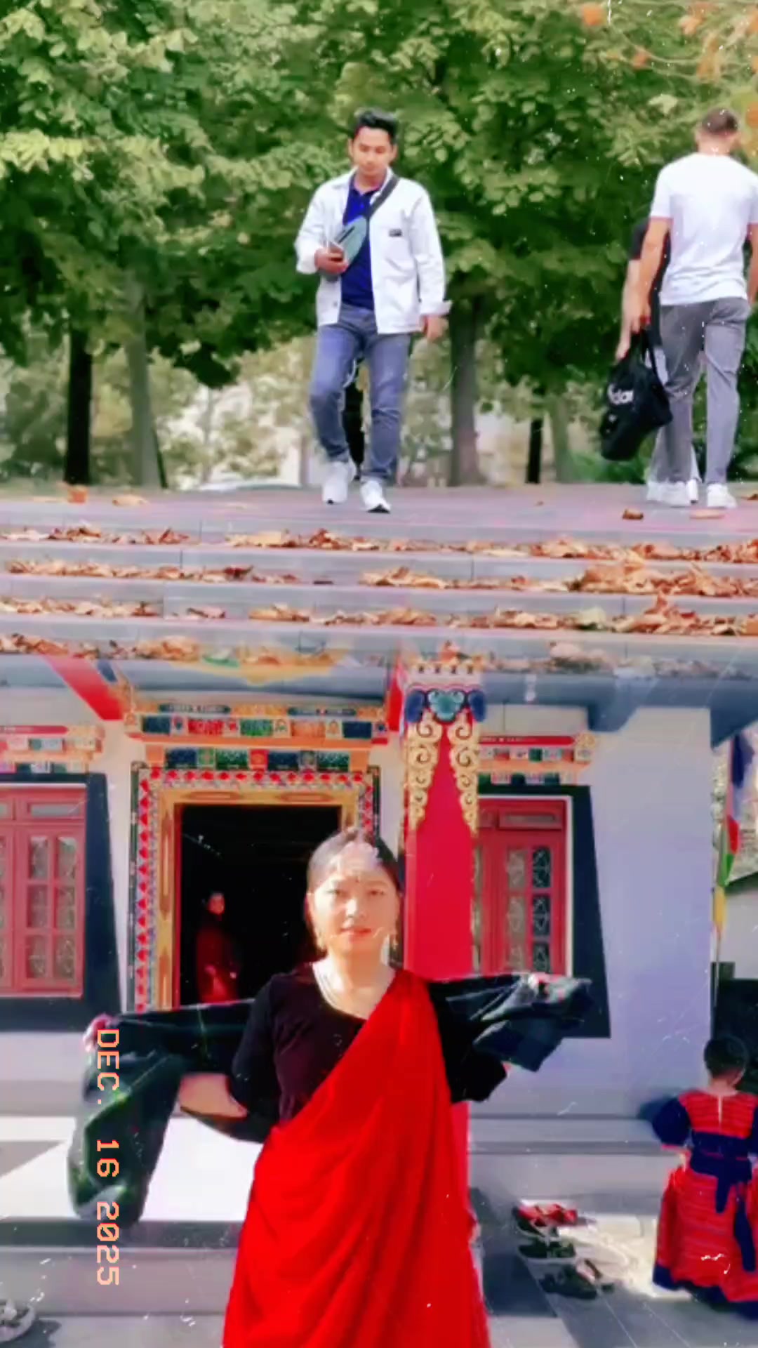 @moktan asish tamang