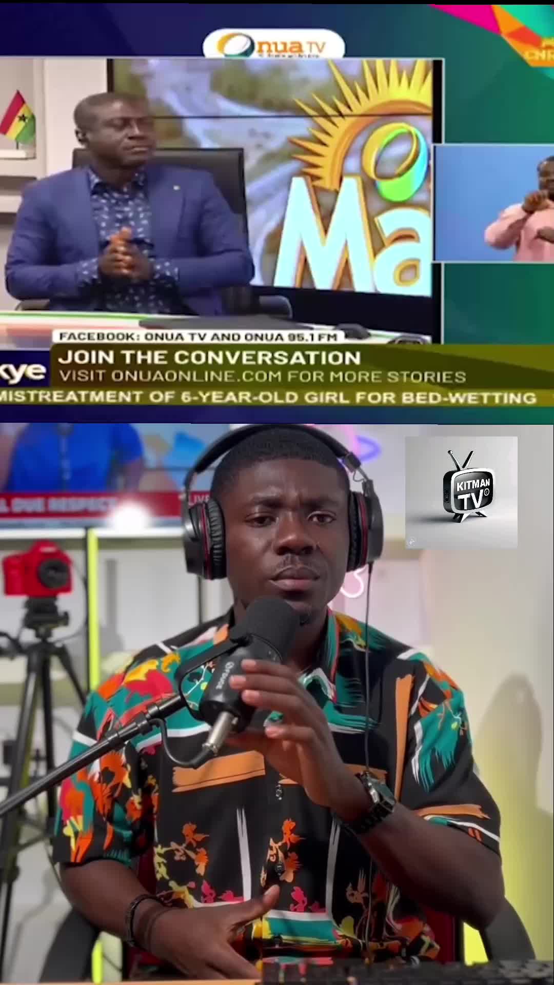 @KITMAN TV 🇬🇭