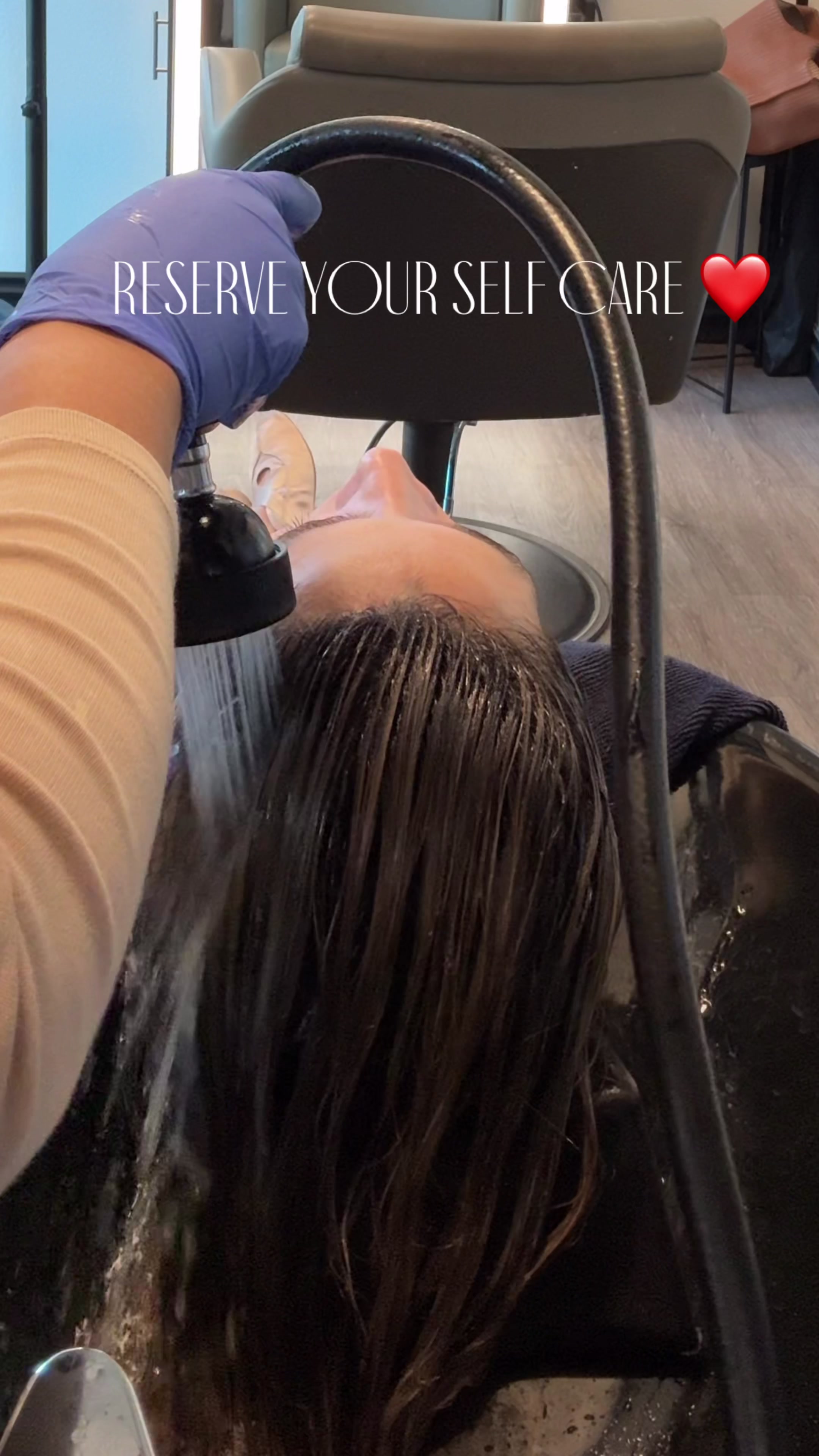 @Marissa Dallas hairstylist