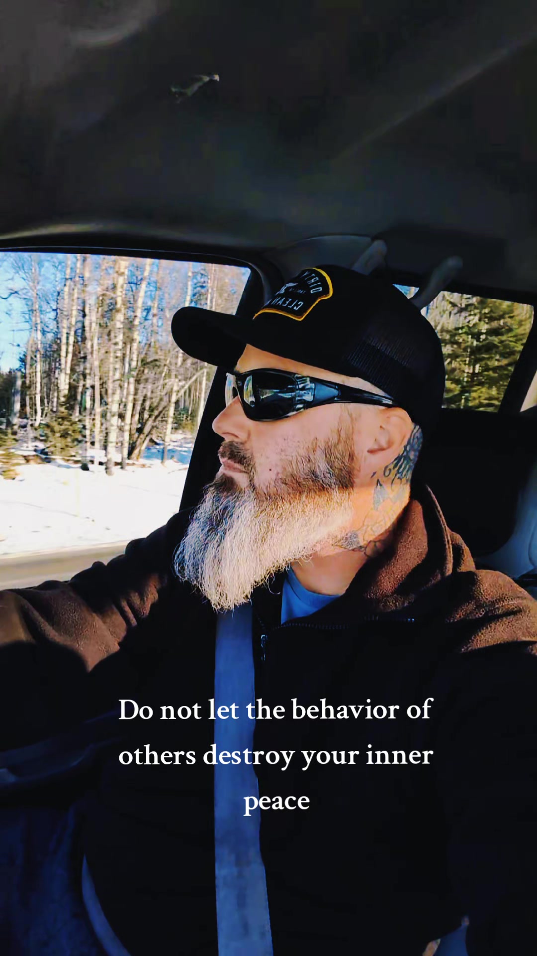 @bearded nomad
