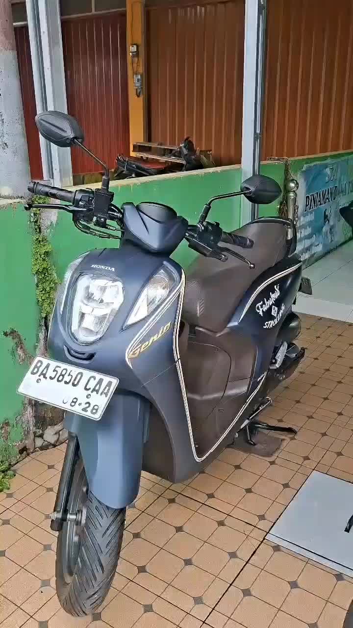 @SAF MOTOR BUKITTINGGI