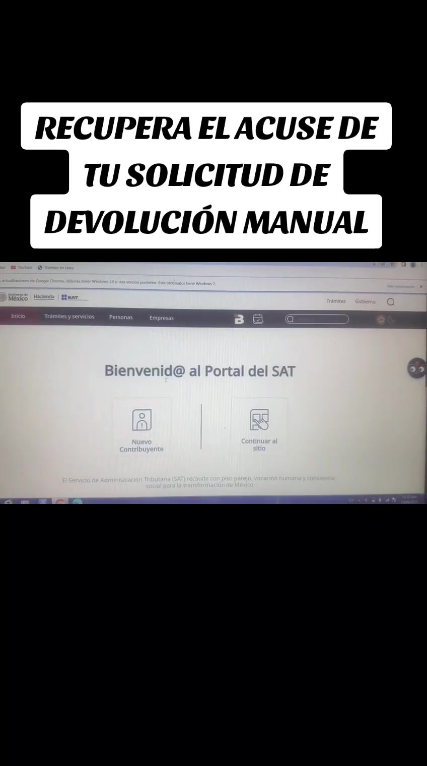 @LS Tr&aacute;mites SAT