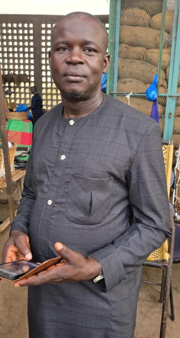 @Modibo Niar&eacute;