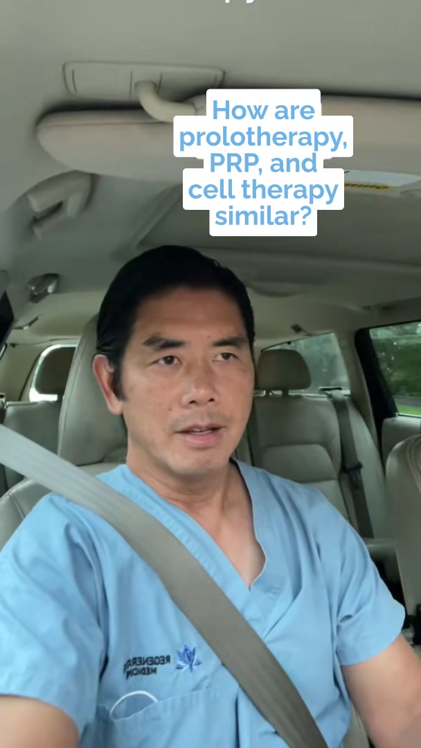 @Dr Dwight | PRP & Cell Therapy