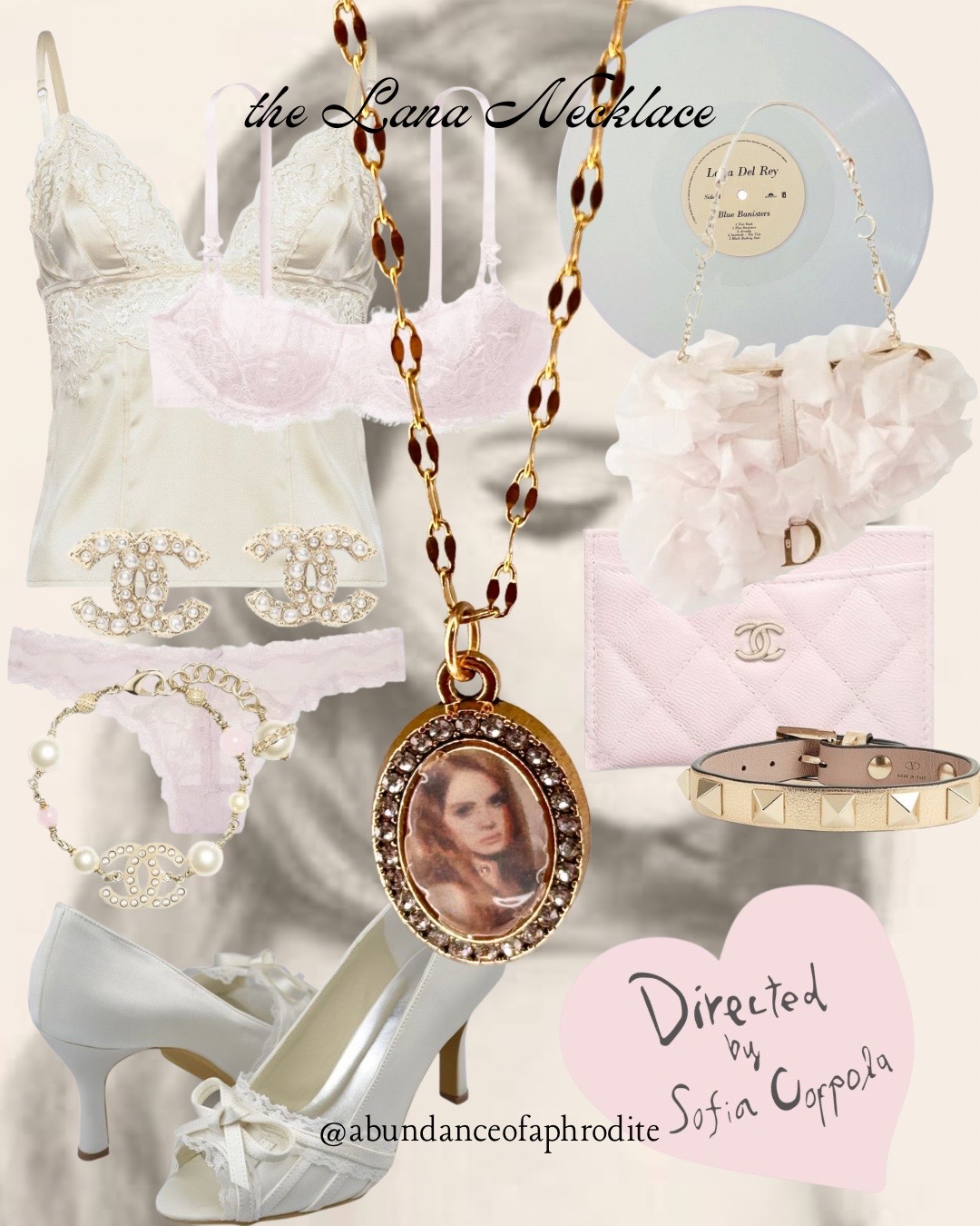 @Abundance of Aphrodite