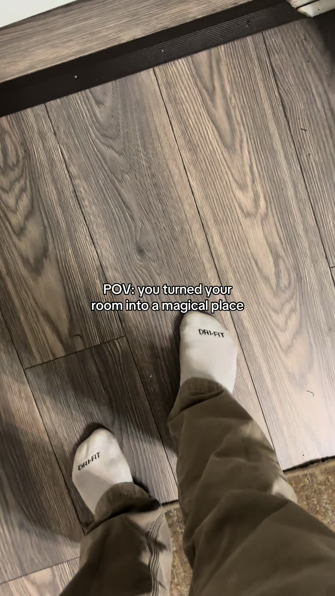 @Three roommates