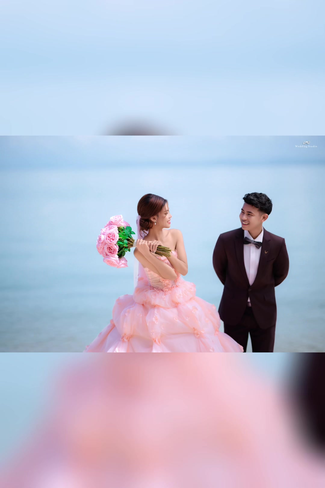@LMO wedding studio Myeik