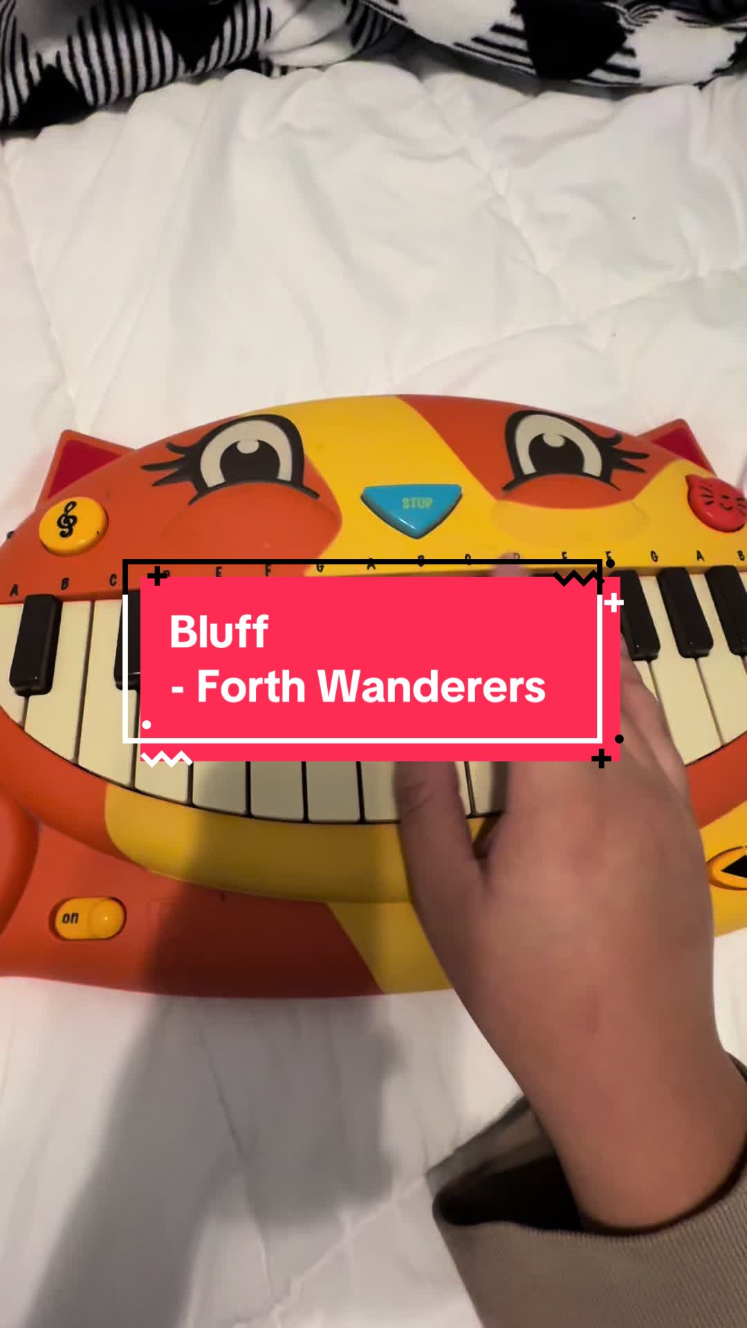 @Dave the Cat Piano