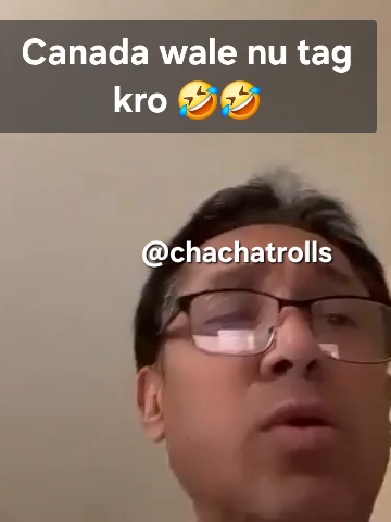 @chacha troll