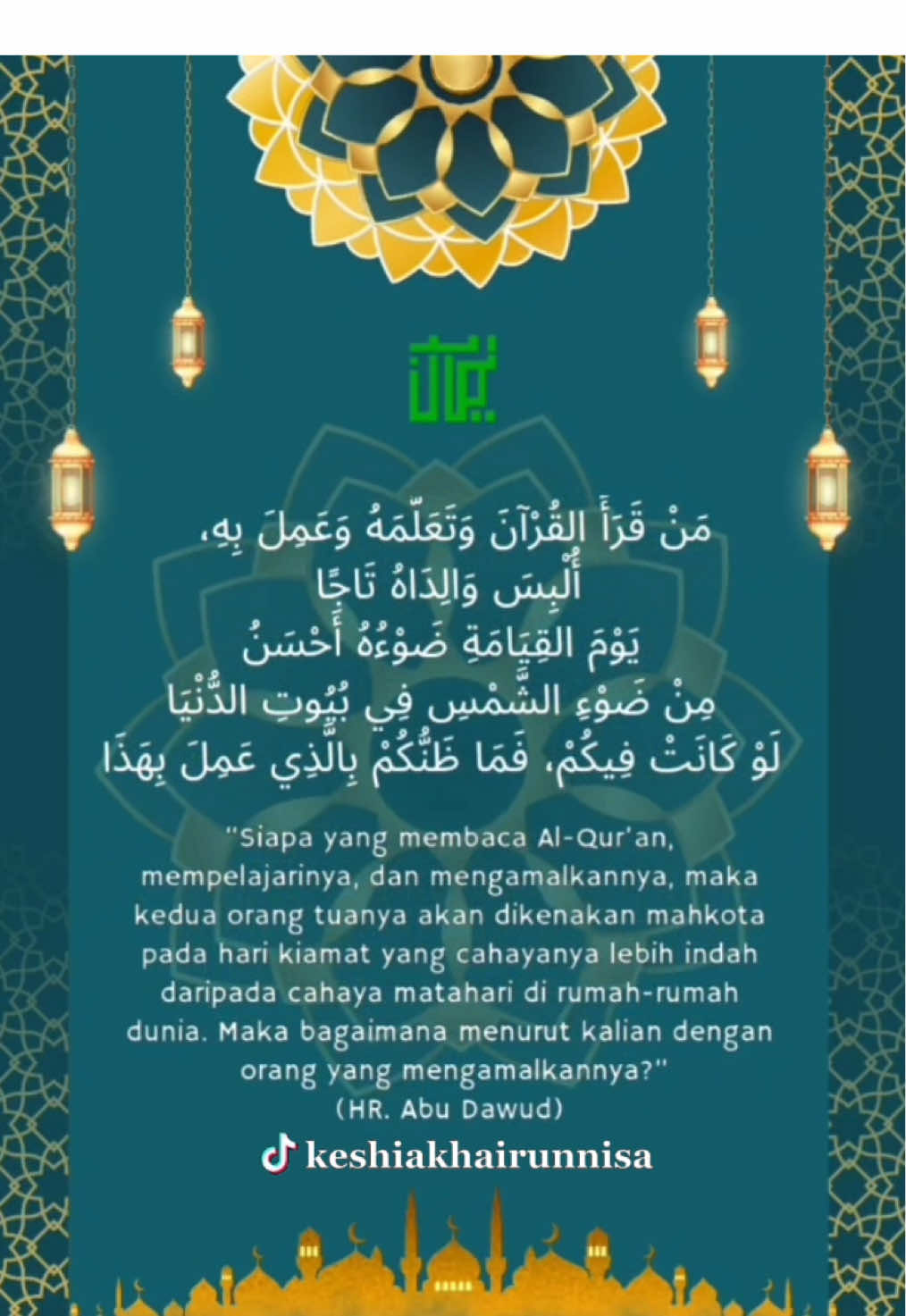 @Keshia Khairunnisa
