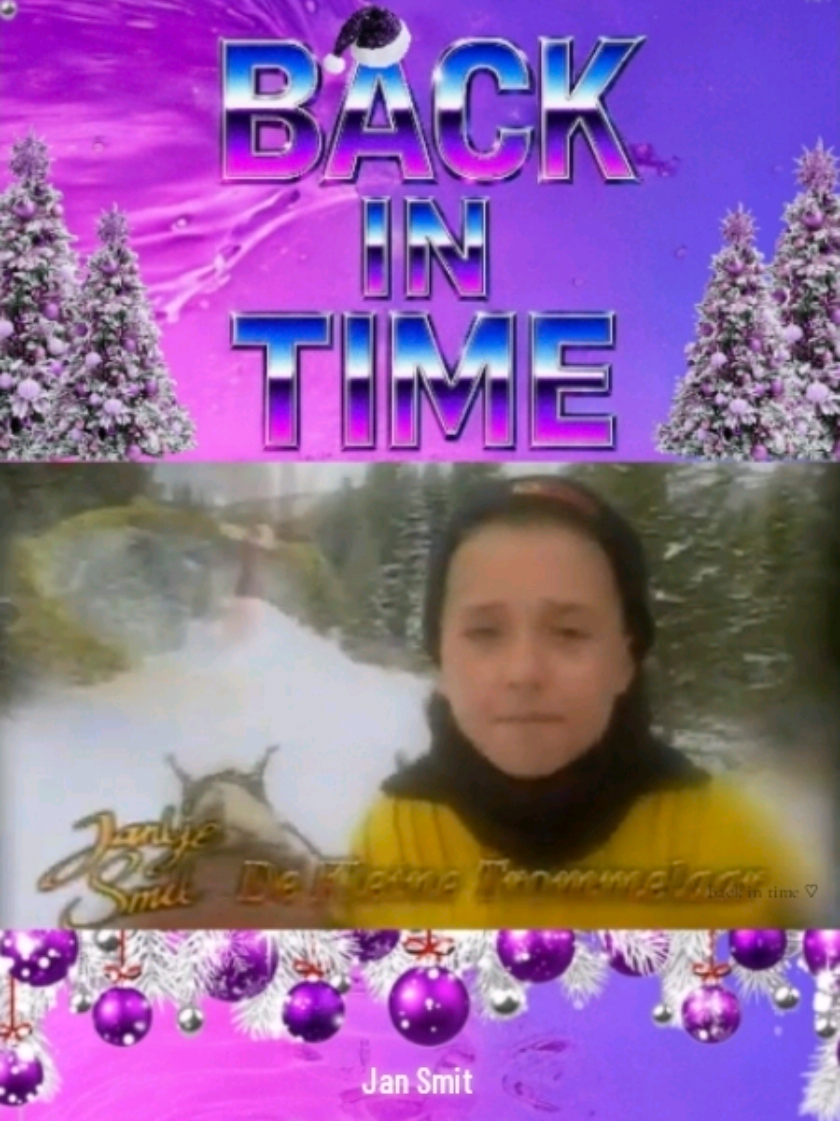 @Back in time
