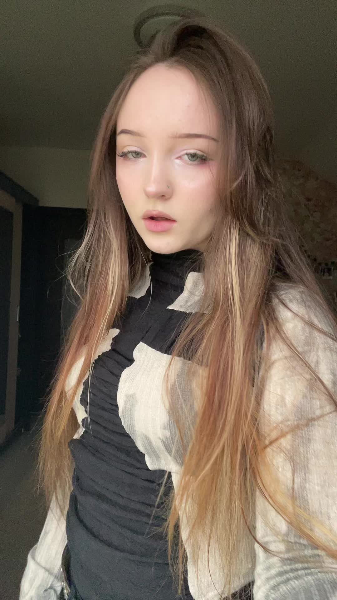 @длинная коса