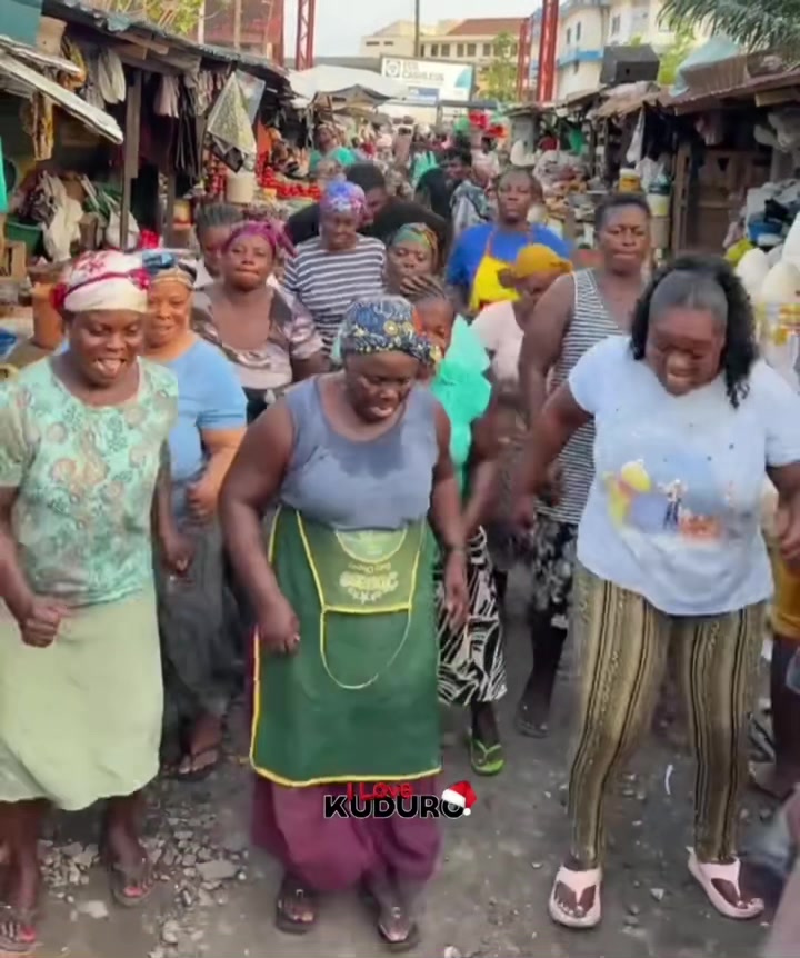 @I Love Kuduro
