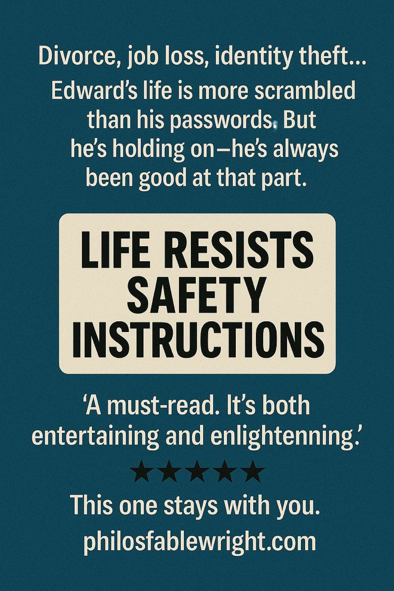 @Philos Fablewright - Author