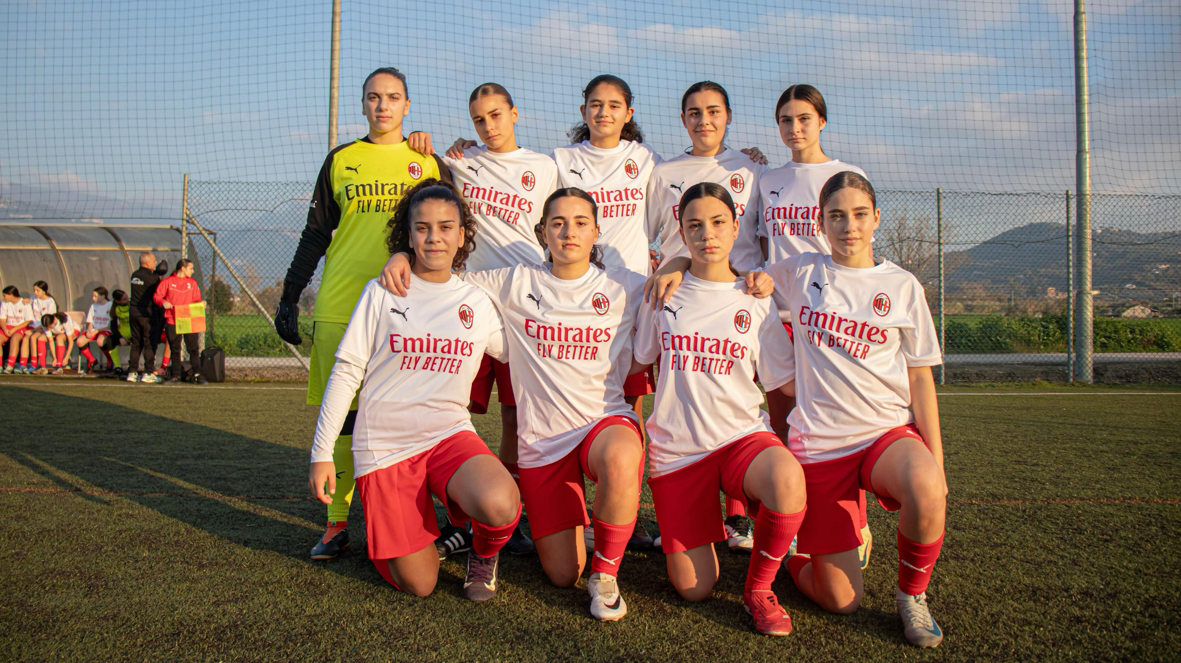 @Milan Academy Women Piccolo