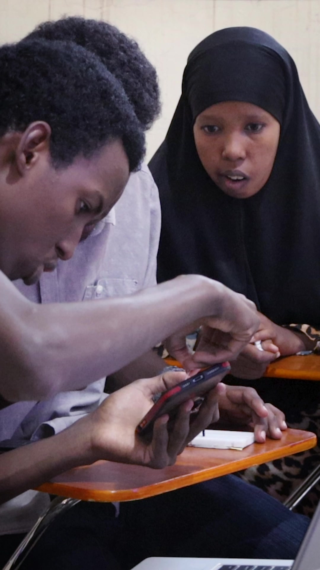 @East Africa University -Garowe