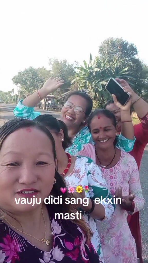 @Aruna Pangdhak Limbu