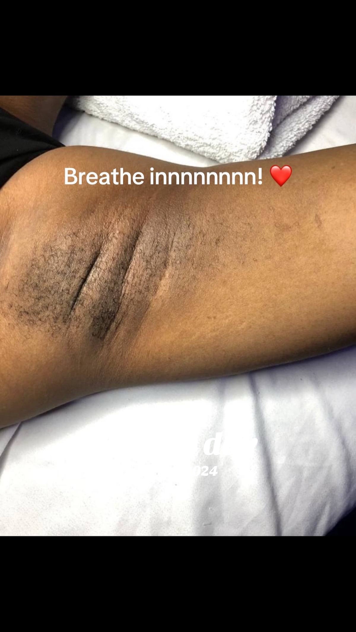 @Women armpit lovers