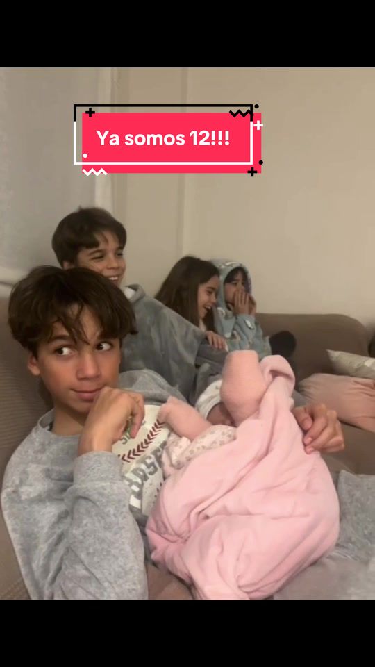 @Una locura de familia🤱🏻