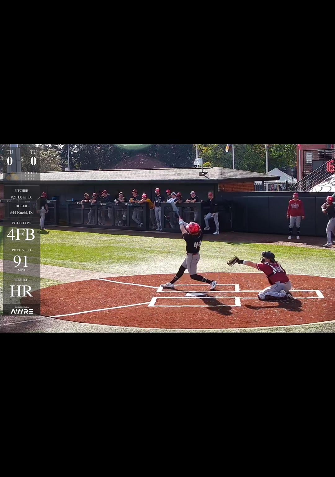 @Troy Baseball