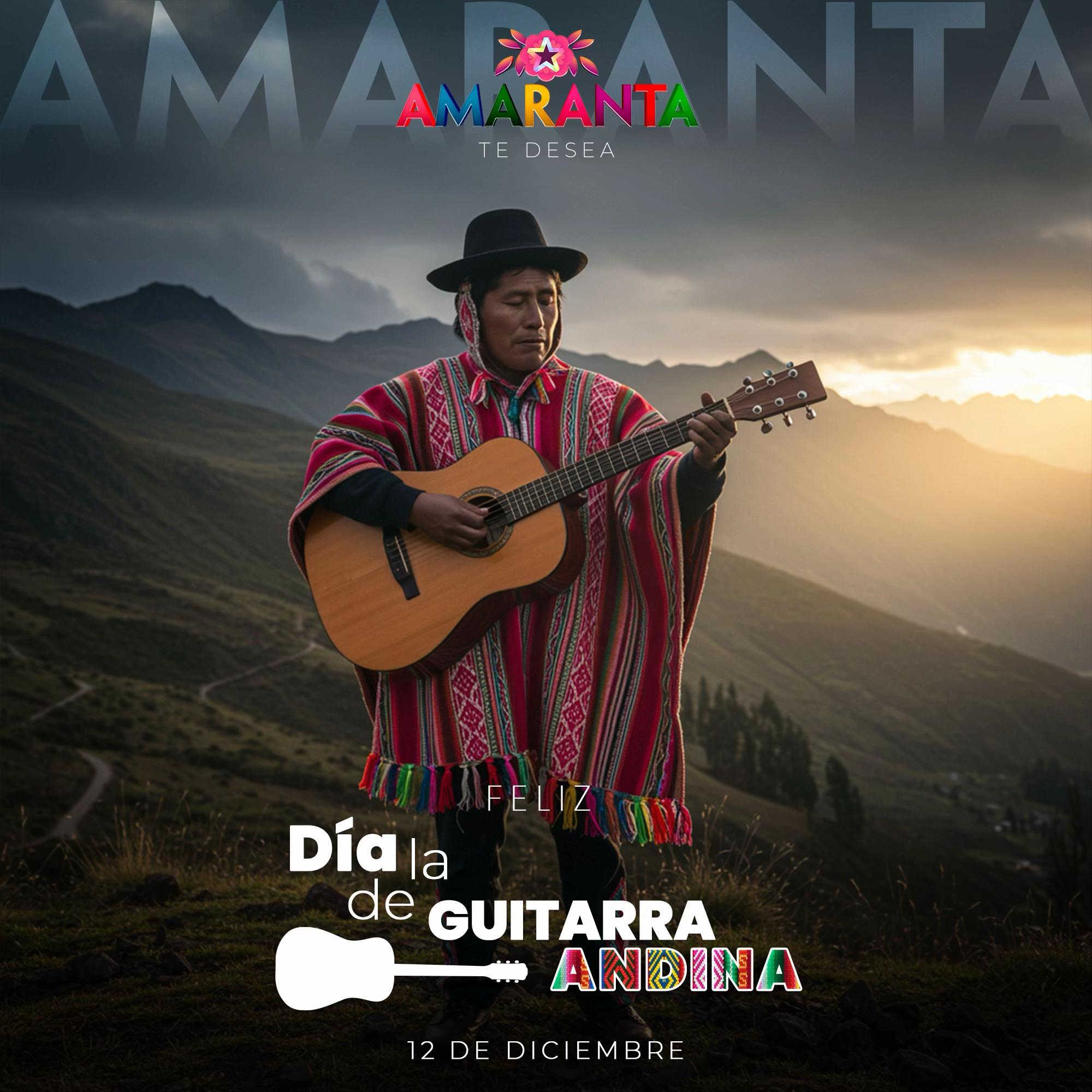 @Amaranta Agrupaci&oacute;n