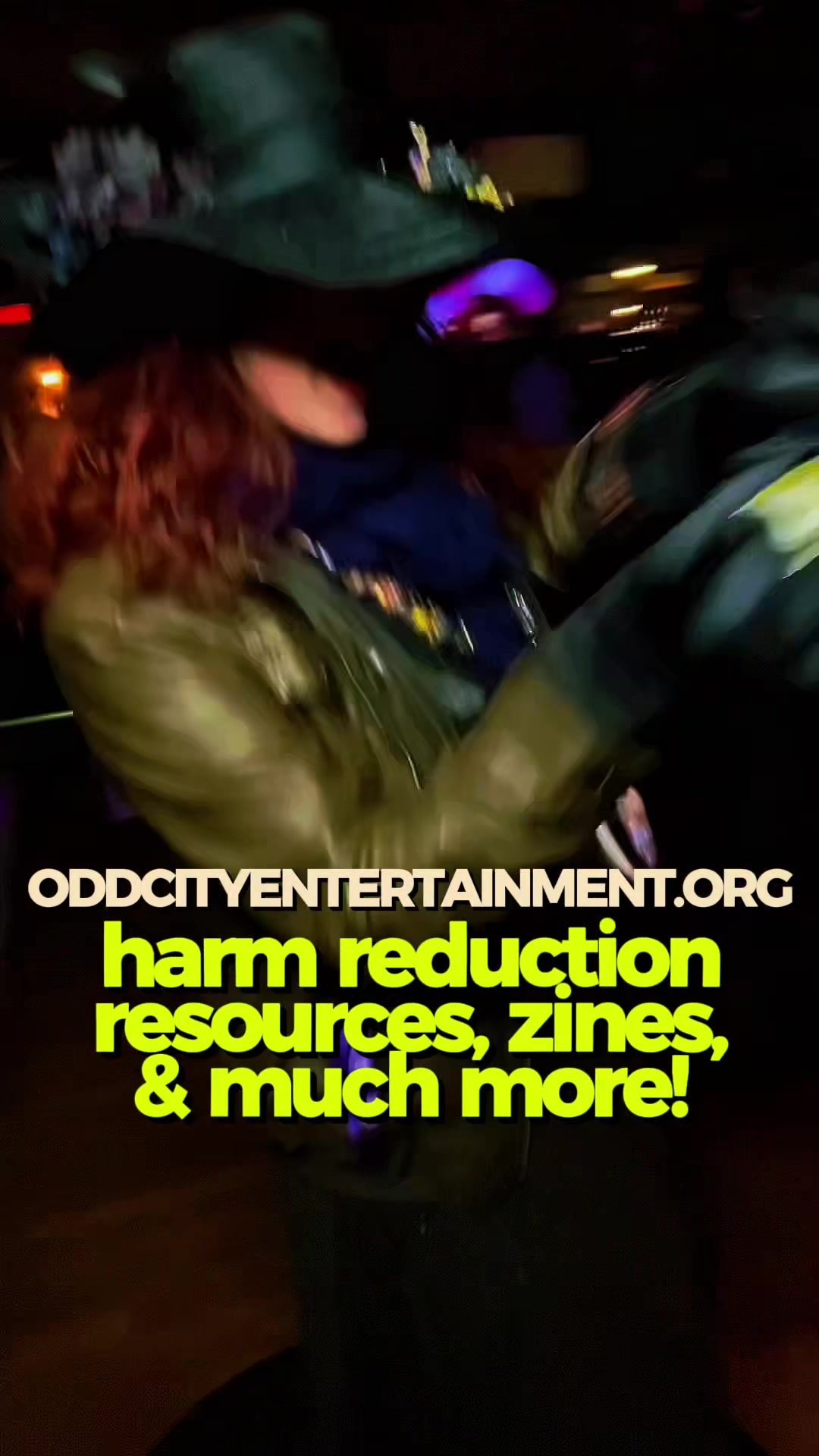 @OddCity Entertainment