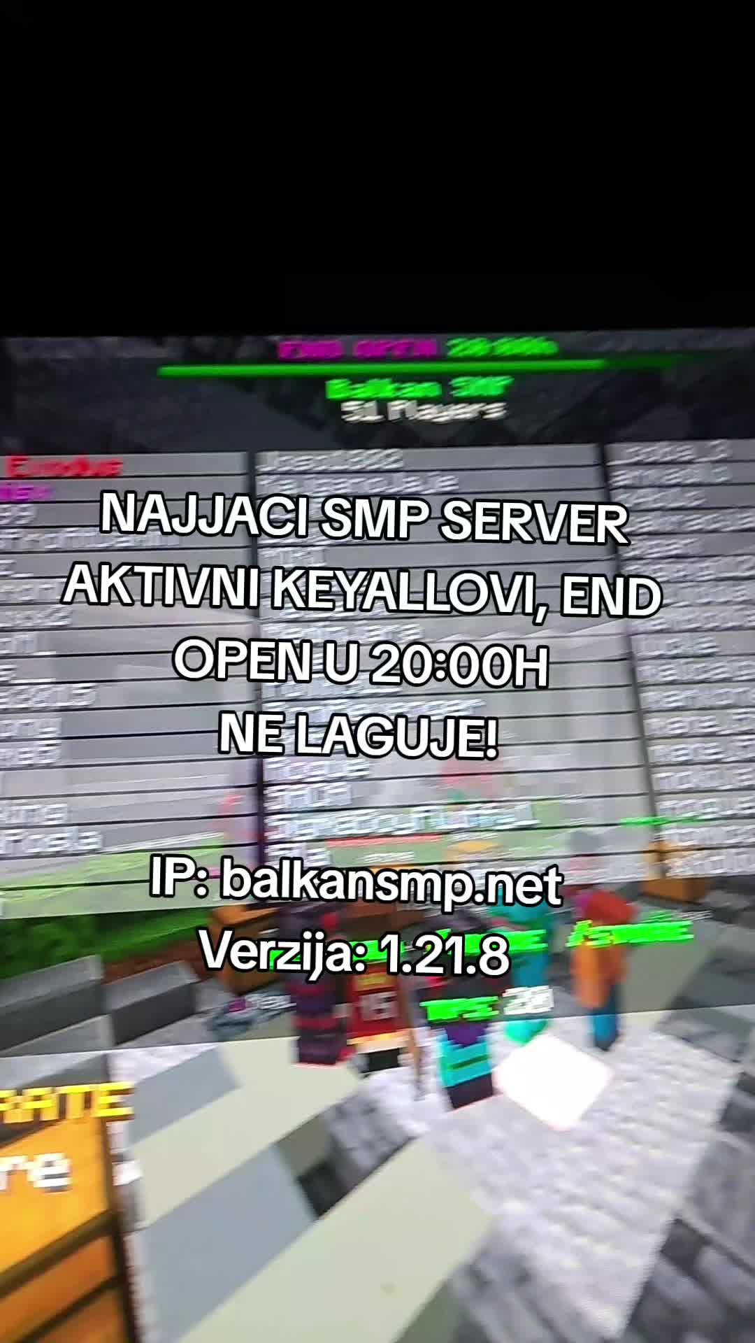 @Balkan SMP