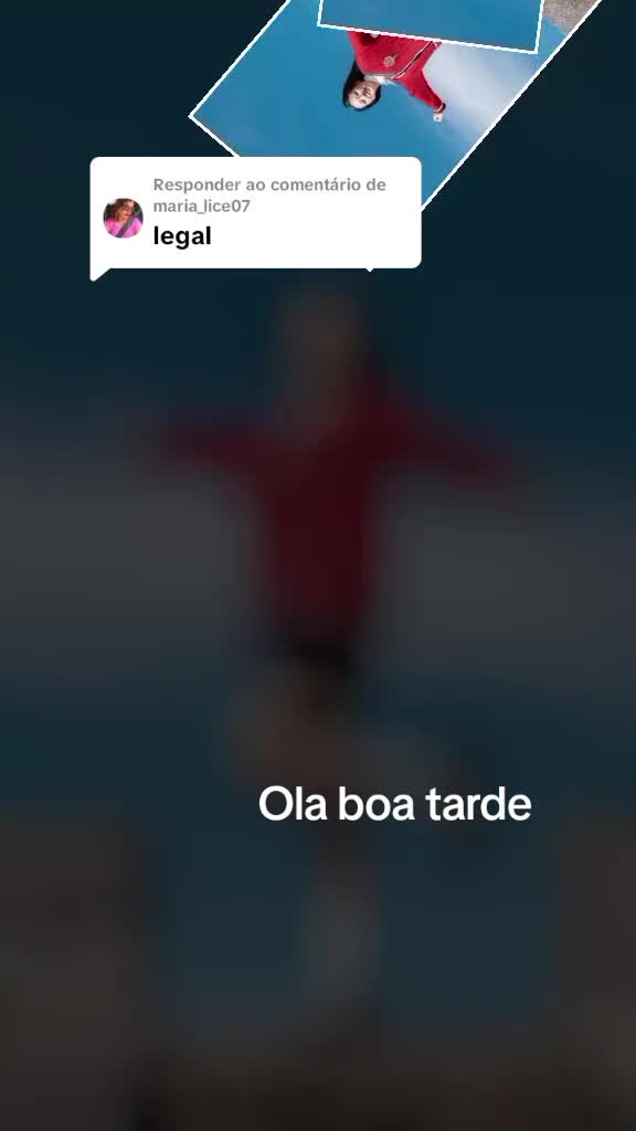 @Eu quero.