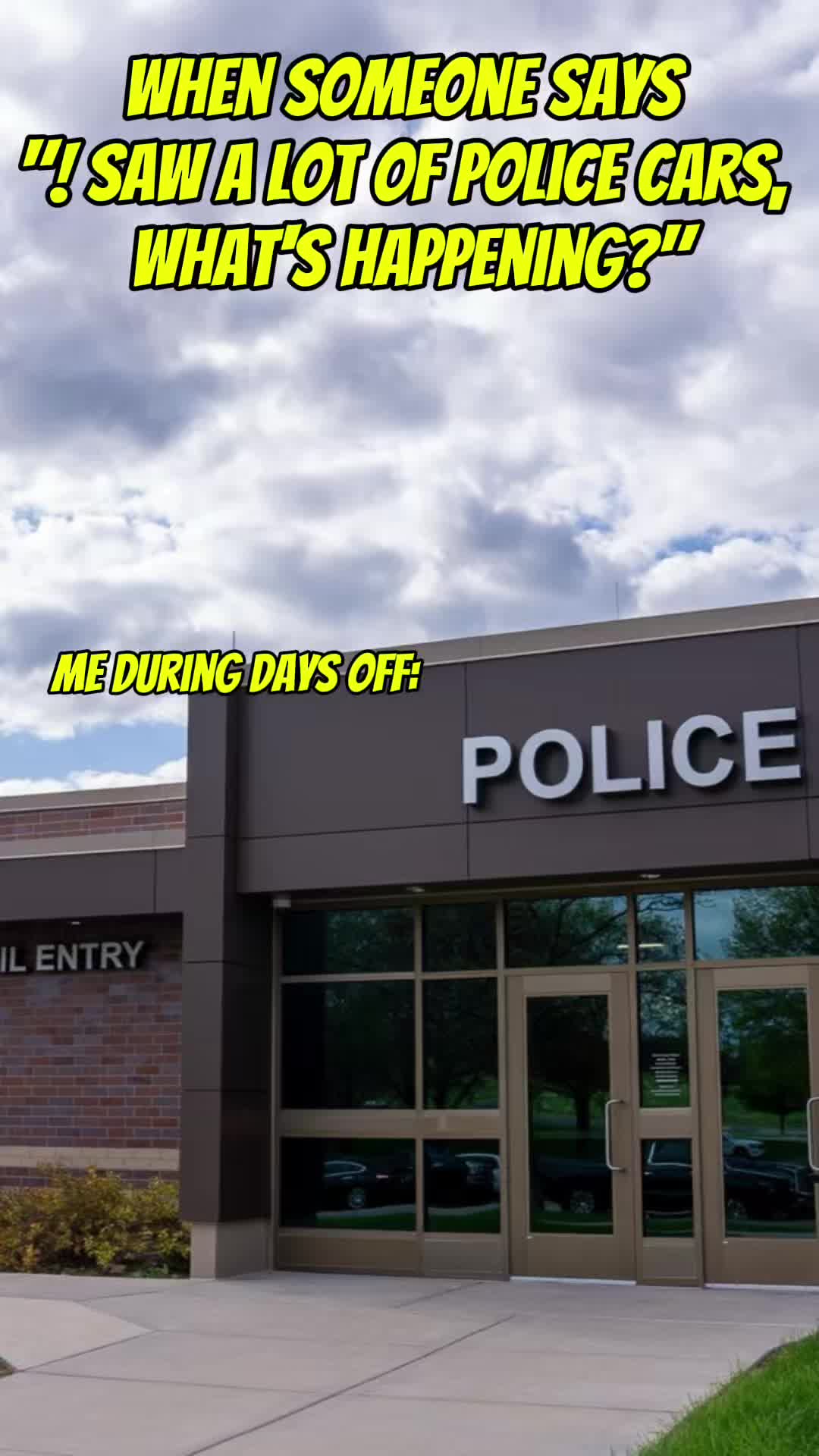 @Officer Neal