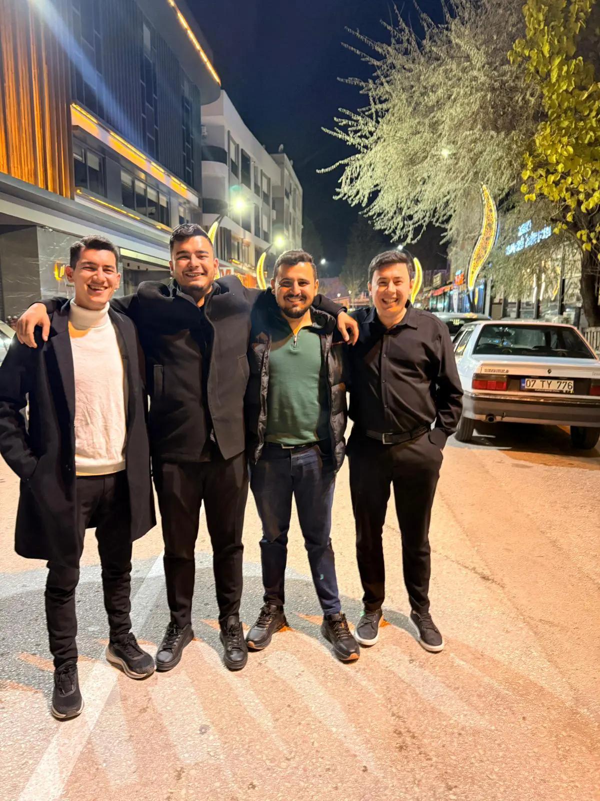 @Durmuş Ozen