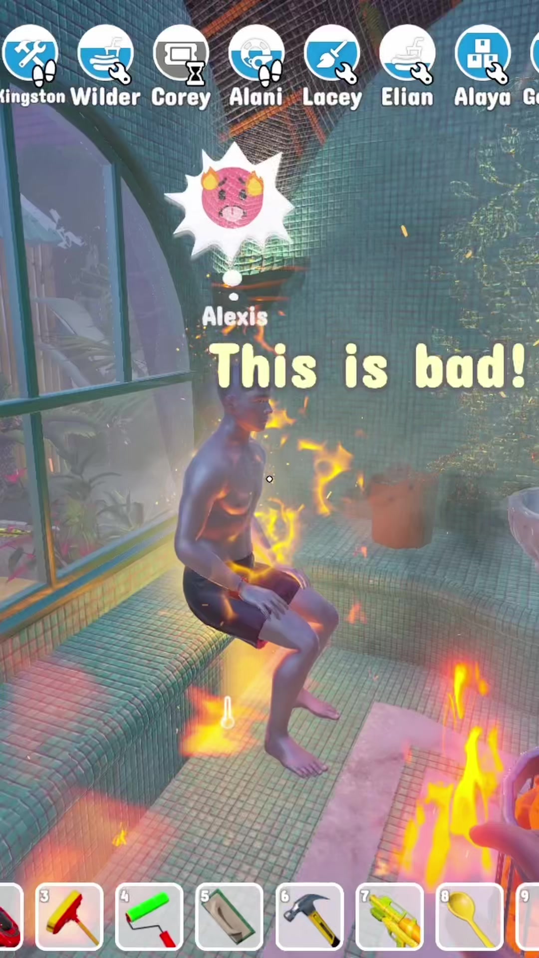 @Waterpark Simulator