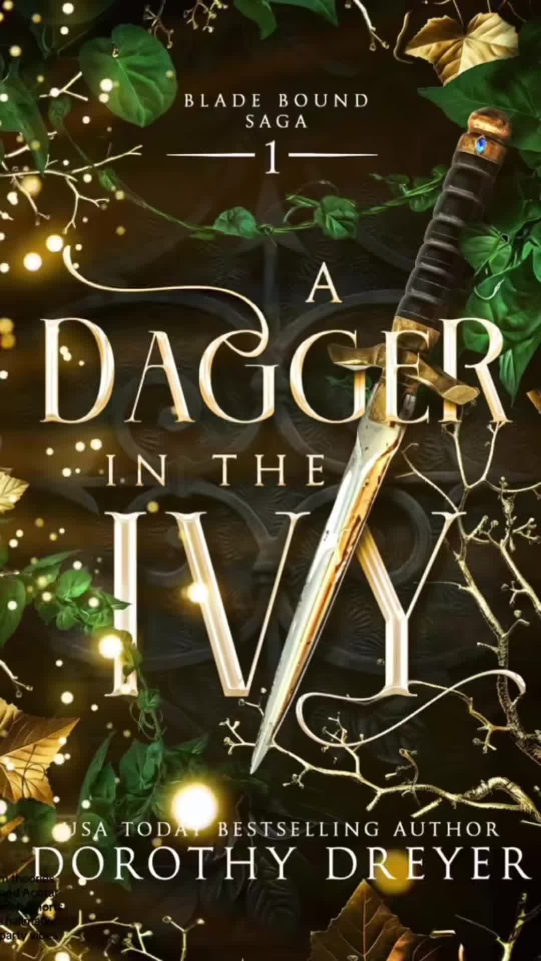 @Dorothy Dreyer | Author