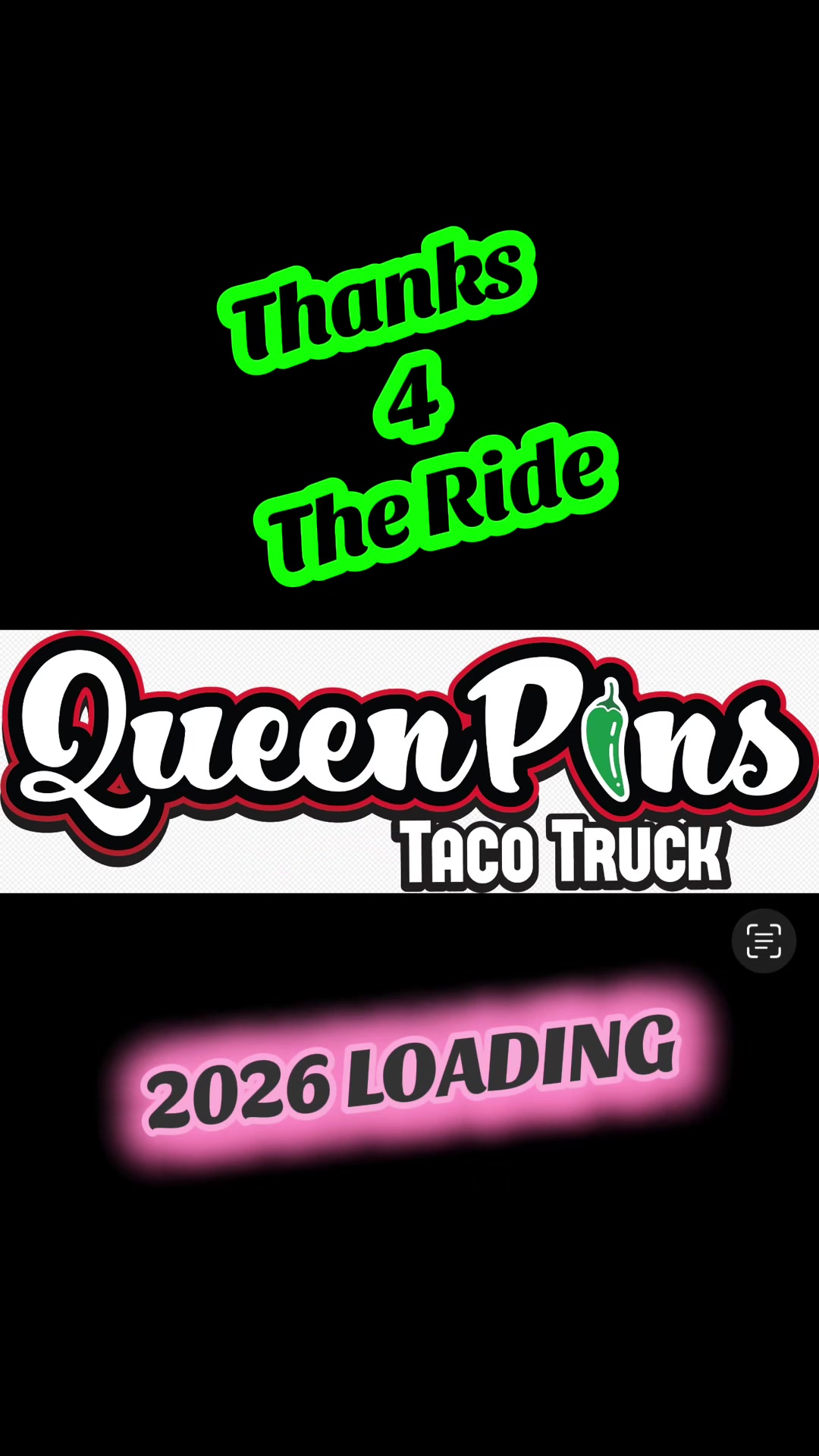 @QueenPins Taco Truck