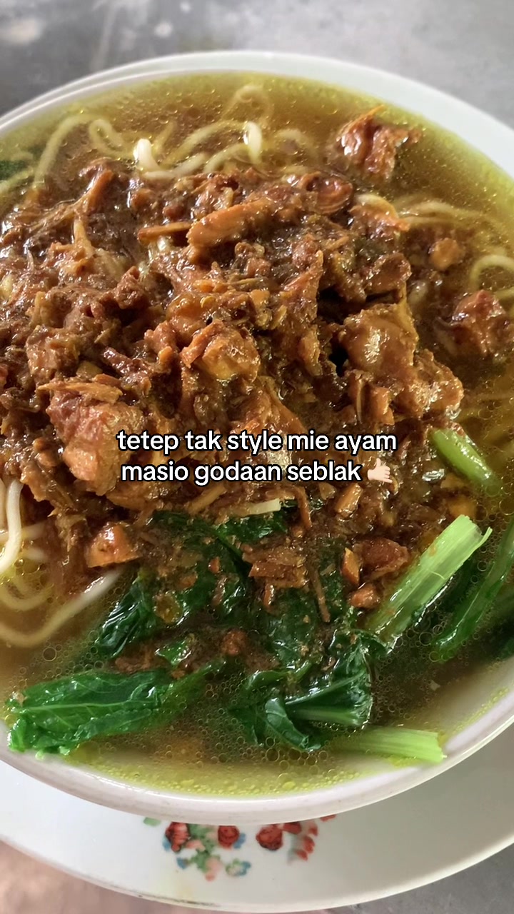 @MIE AYAM MBAK RINI 🍜