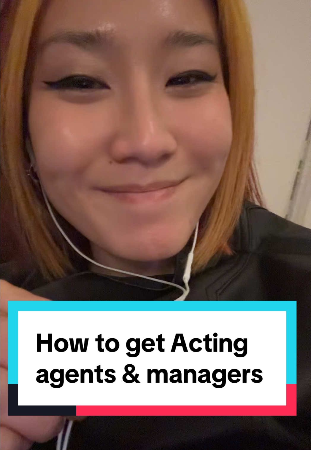 @Carrie Fei | actor + biz owner