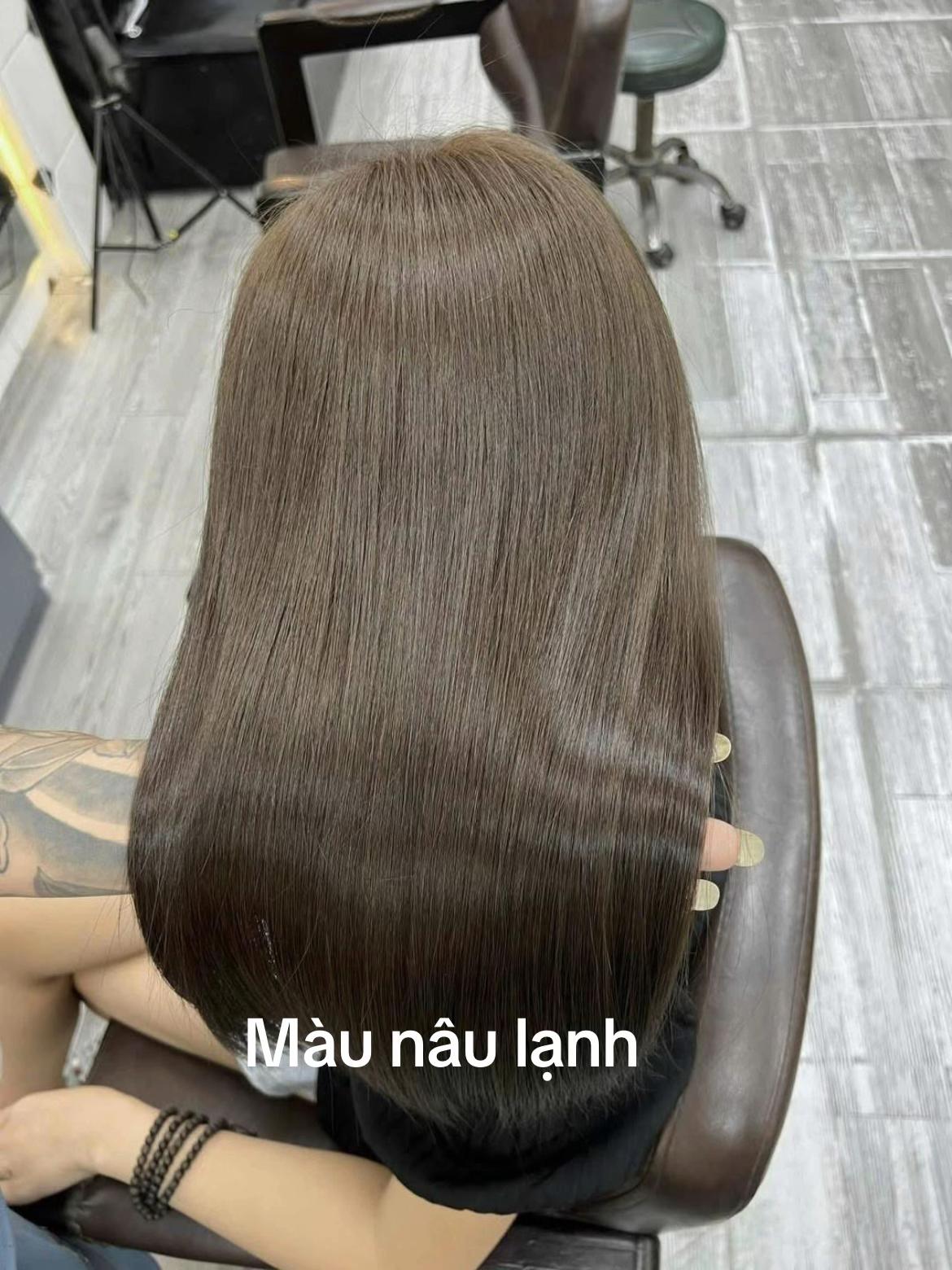 @Hair salon quốc Nguyễn