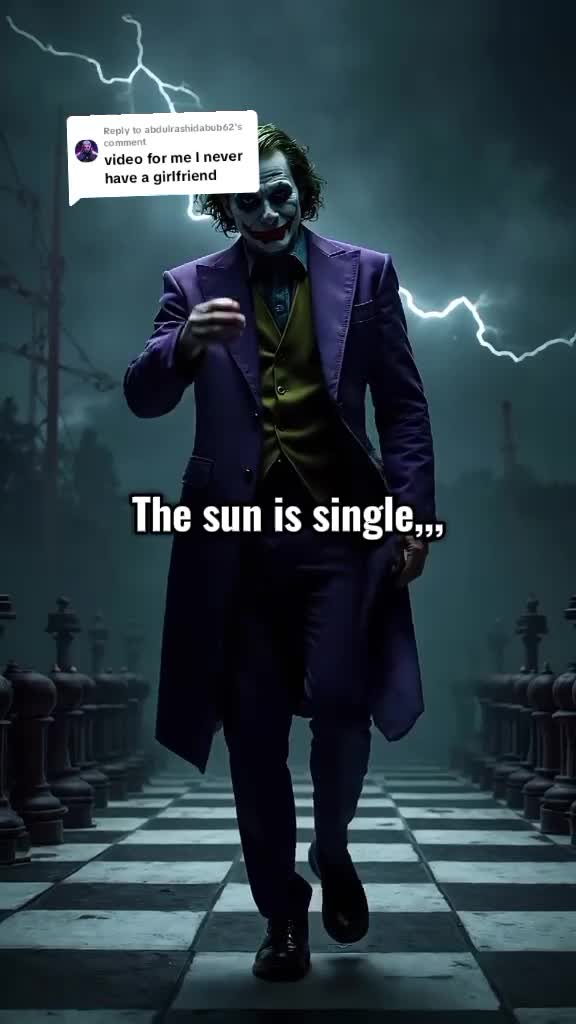 @Joker Quotes🔞